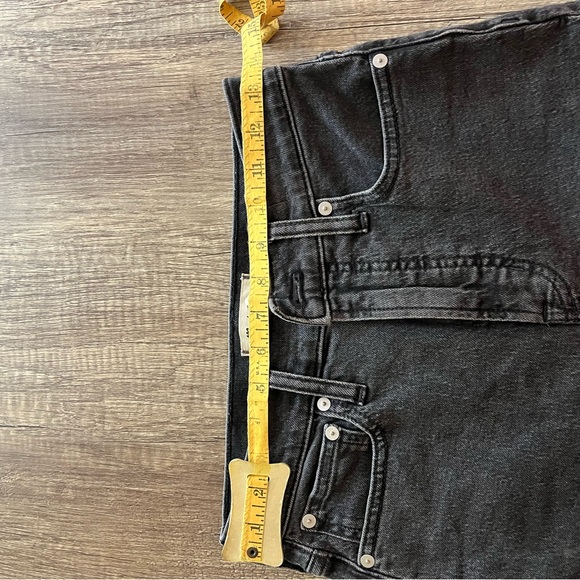 Madewell faded black jeans - Picture 4 of 6